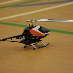 Indoor Flying 2019